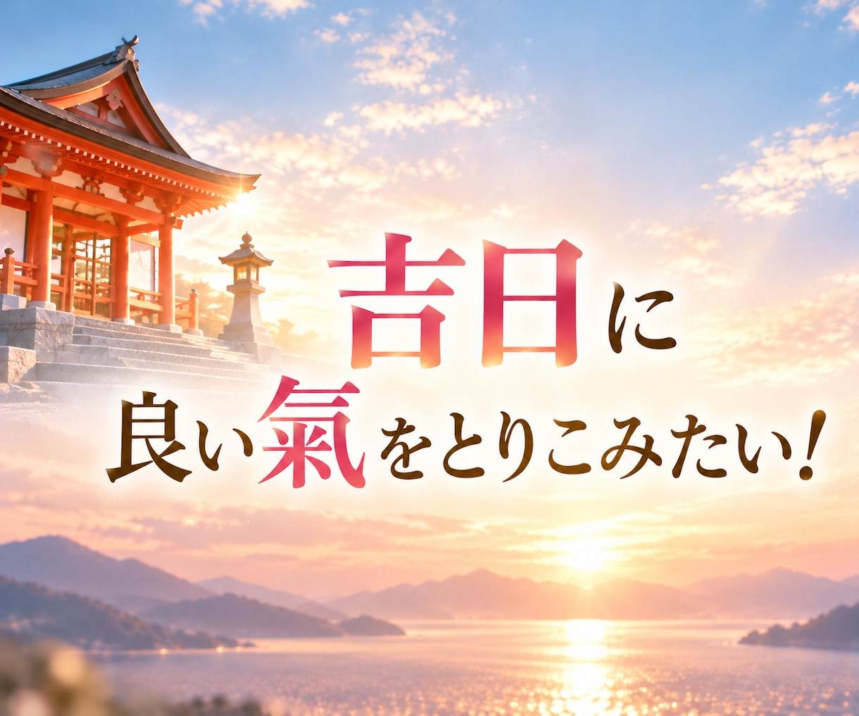 引っ越し・旅行の吉方位と時期を鑑定します 開運の方位と時期を知って運氣を味方に！ イメージ3