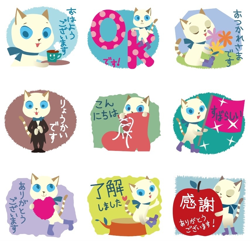 可愛らしいキャラクター描きます ふんわり柔らかいタッチで人物や動物イラストを描きます イメージ3