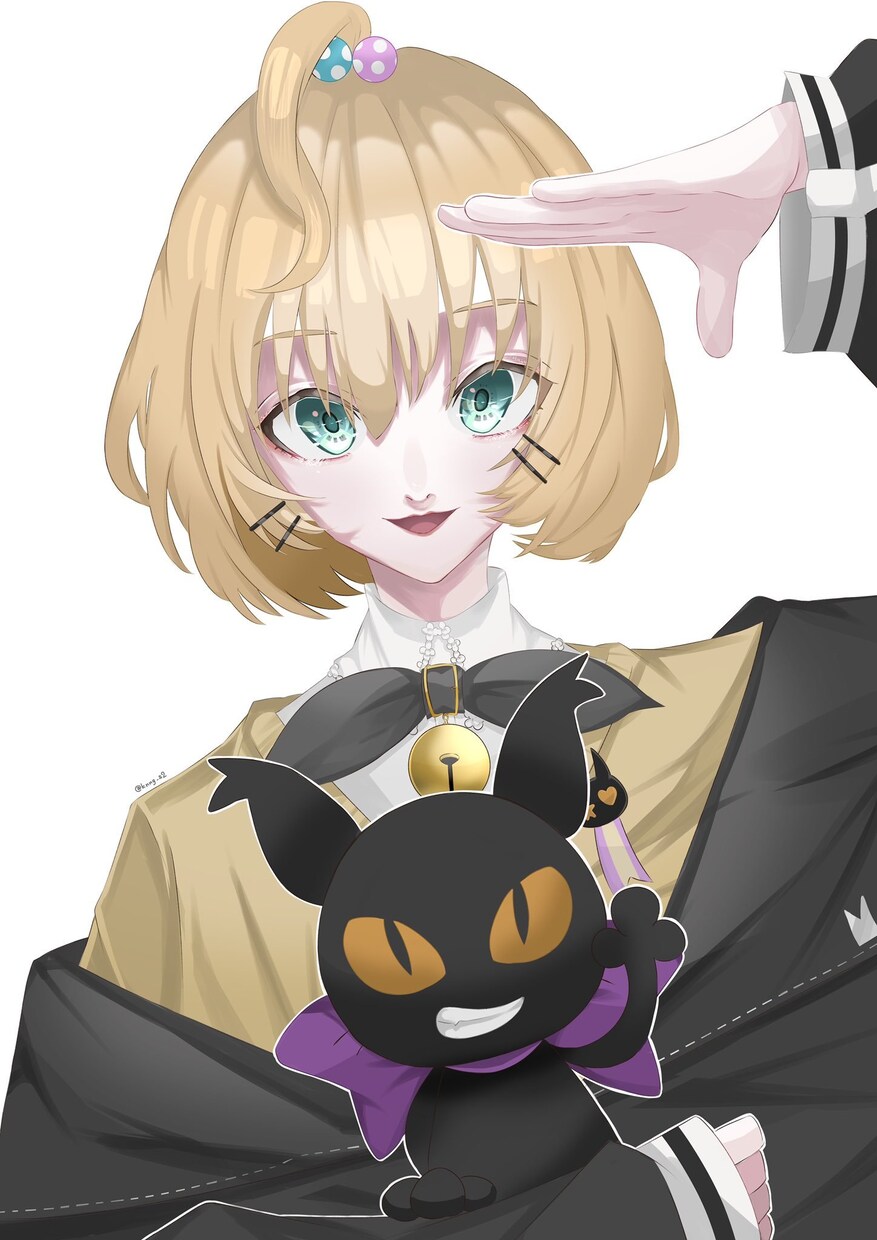 等身イラストのアイコンを作成致します 等身のアイコンイラストを作成致します。 イメージ5