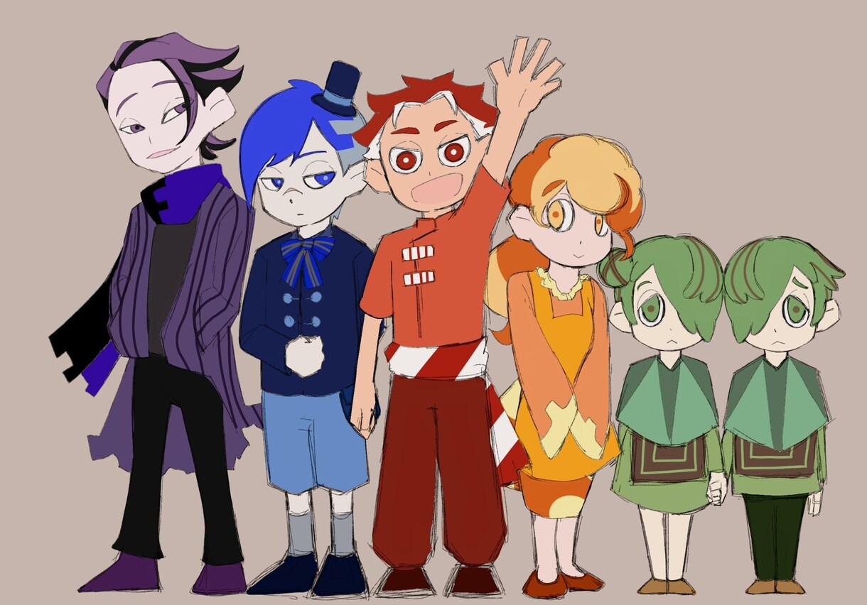 SNSアイコン描きます かわいいからかっこいい絵まで色々対応します！ イメージ5