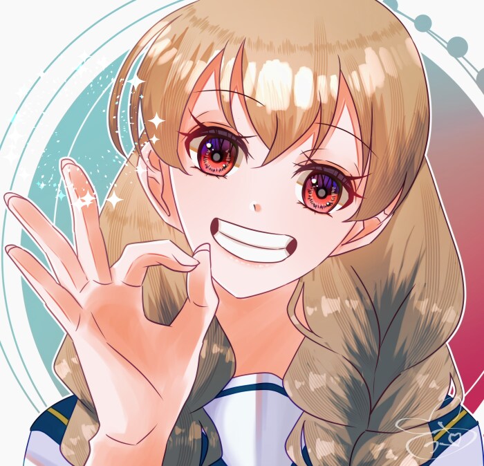 可愛いアイコン描きます 圧倒的早さとクオリティ！キラキラ可愛いイラストです！ イメージ3