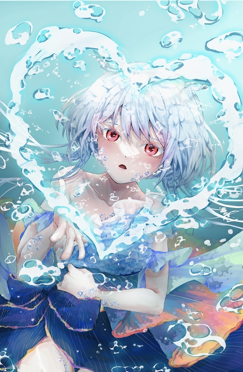 美麗なイラスト作成・豪華なキャラデザ承ります 描き込み量の多いイラストをご希望の方はぜひ！ イメージ3