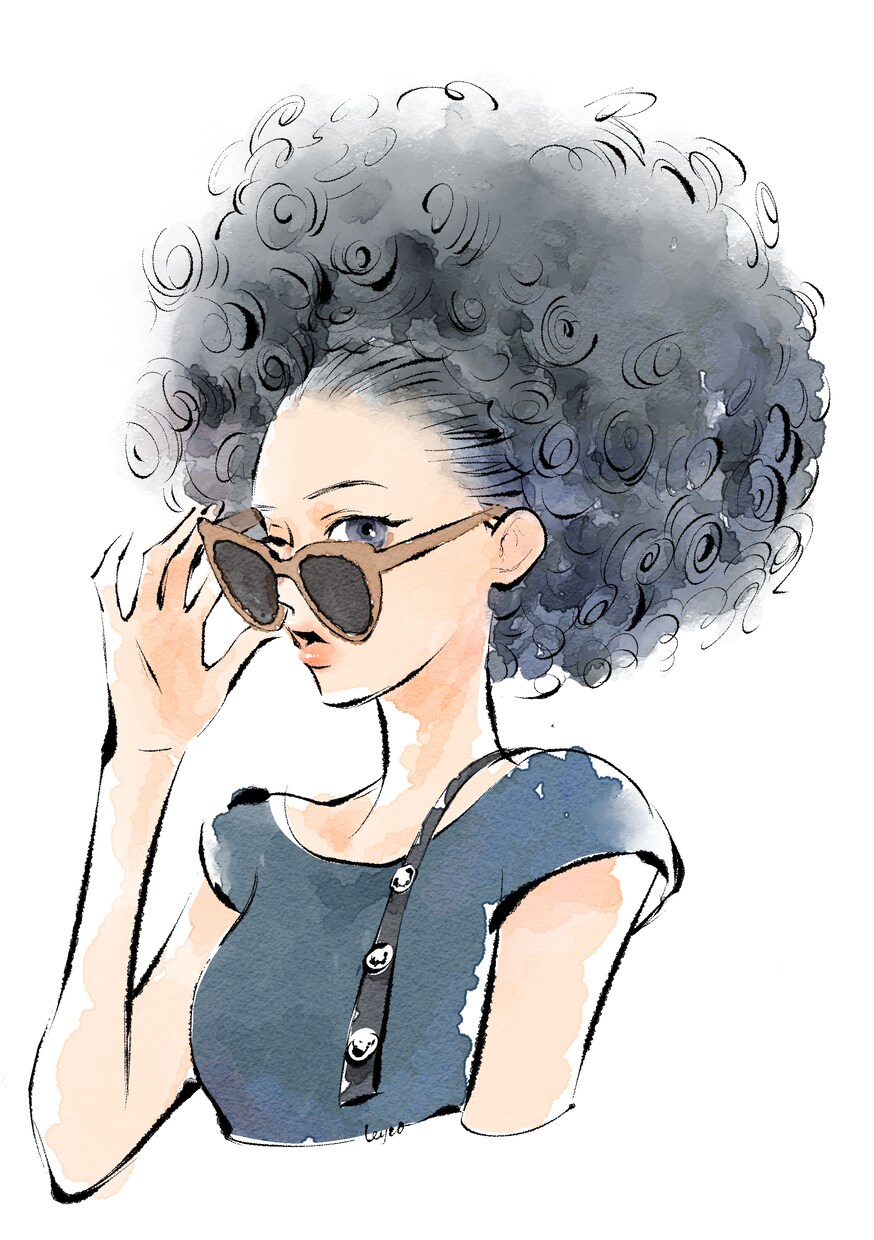 イラストお描きします 水彩画風のイラストはいかがでしょうか！ イメージ1
