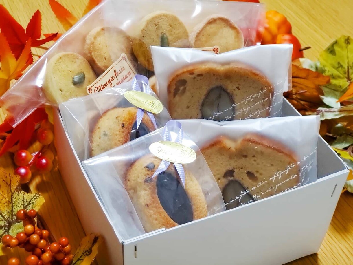 焼き菓子販売のお手伝いをします 販売したいけどわからない！に答えます。 イメージ3