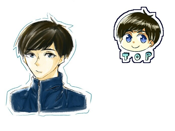 イラスト描きます まだまだ修行中!頑張って描きます! イメージ1