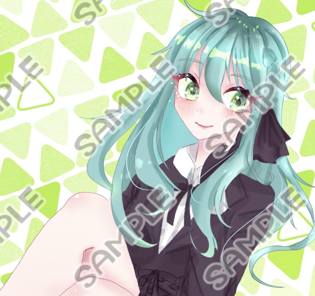 可愛い系イラスト描きます アイコンやヘッダーなんでもどうぞ！ イメージ1