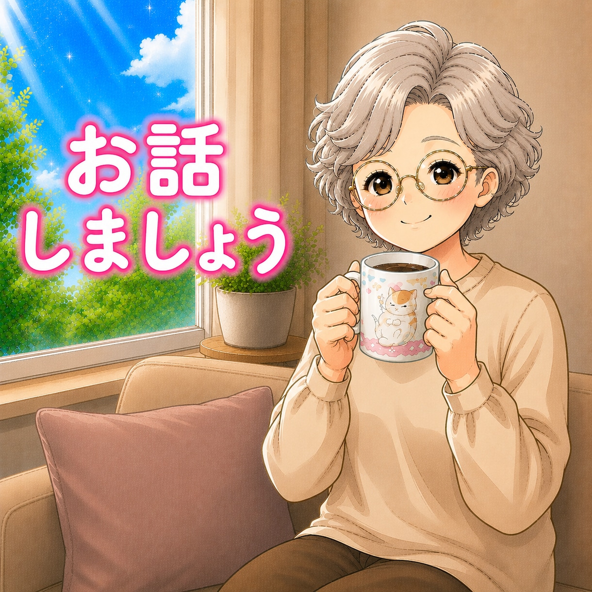 旦那への苛立ち、嫁姑のストレス聞きますます バツイチおばちゃんが100%味方になって本音を受け止めます イメージ10
