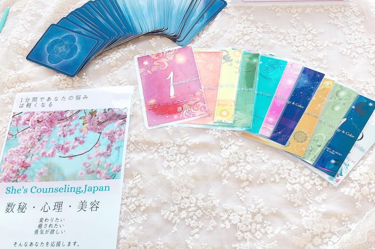 まるで対面✨使命・魅力・人間関係　数秘鑑定します 【動画解説付き】で鑑定書だけより分かりやすい！ イメージ1