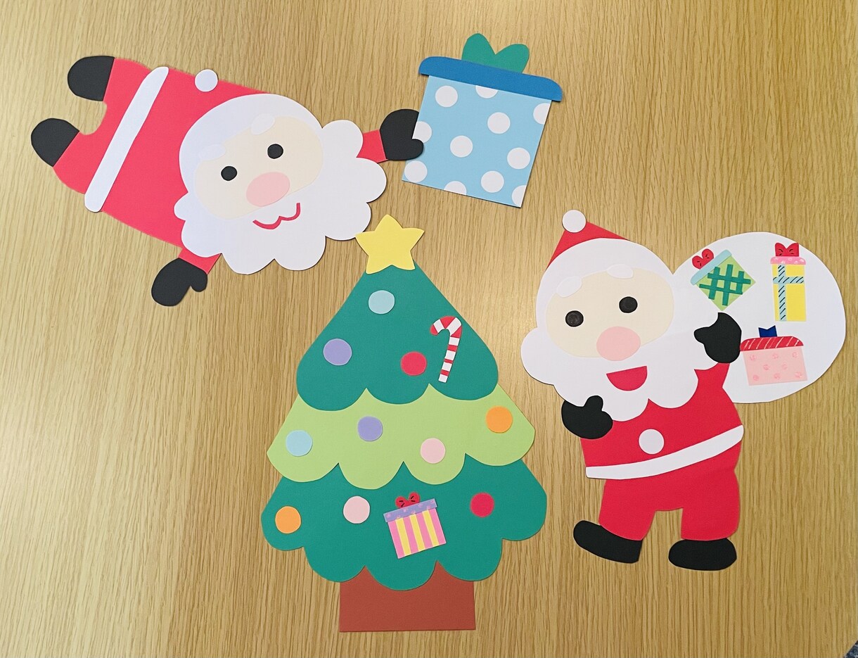 行事ごとの壁面飾り、制作物のお手伝いします 〜現場で活躍されている方々のお手伝いをしたいっ！！！〜 イメージ1