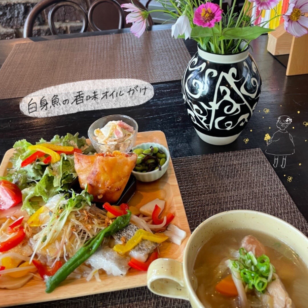 ほんわか【4枚】のSNS投稿用画像を作ります 伝わりやすい温かみのあるSNS用画像を作成します イメージ6