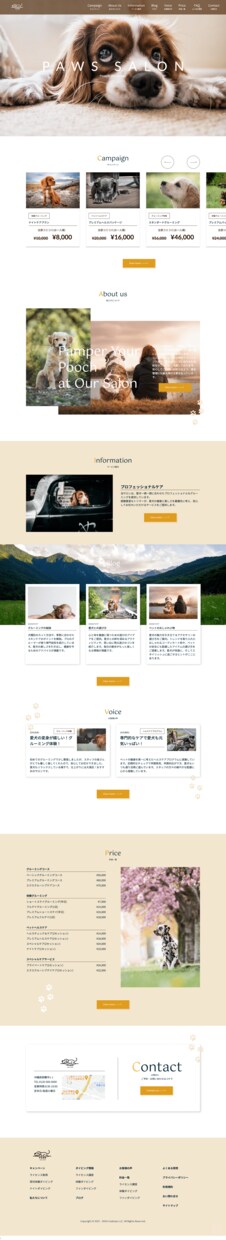 はじめてのホームページ製作なんでも相談乗ります サービス購入前にビデオチャットでも相談できます! イメージ2