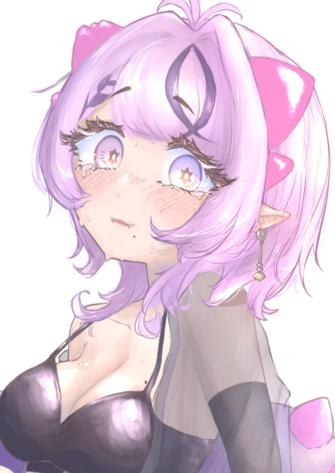今だけ実績作りの為お安くイラスト描かせて頂きます バストアップ(手有り)でのお値段です イメージ1
