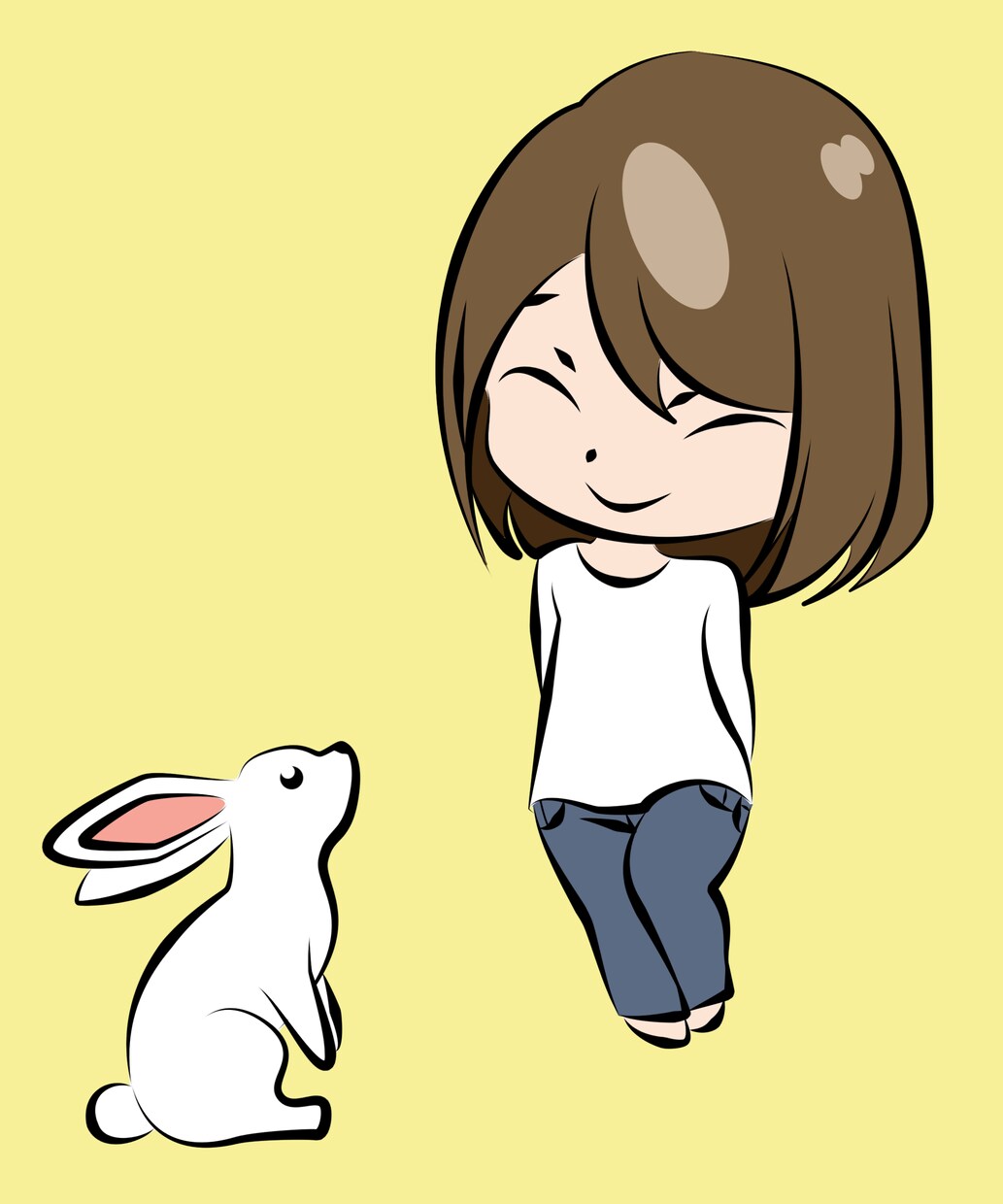 ゆるりとかわいい♡アイコンイラスト描きます SNSアイコンや名刺などにオリジナルイラストを イメージ9