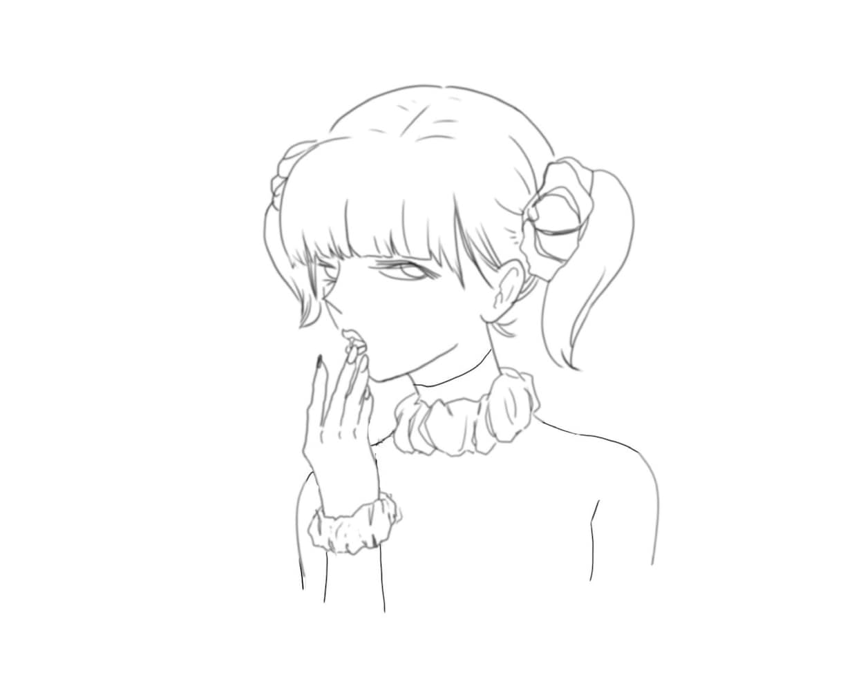 カッコイイイラスト描きます SNSアイコンや似顔絵も可能です！ イメージ7