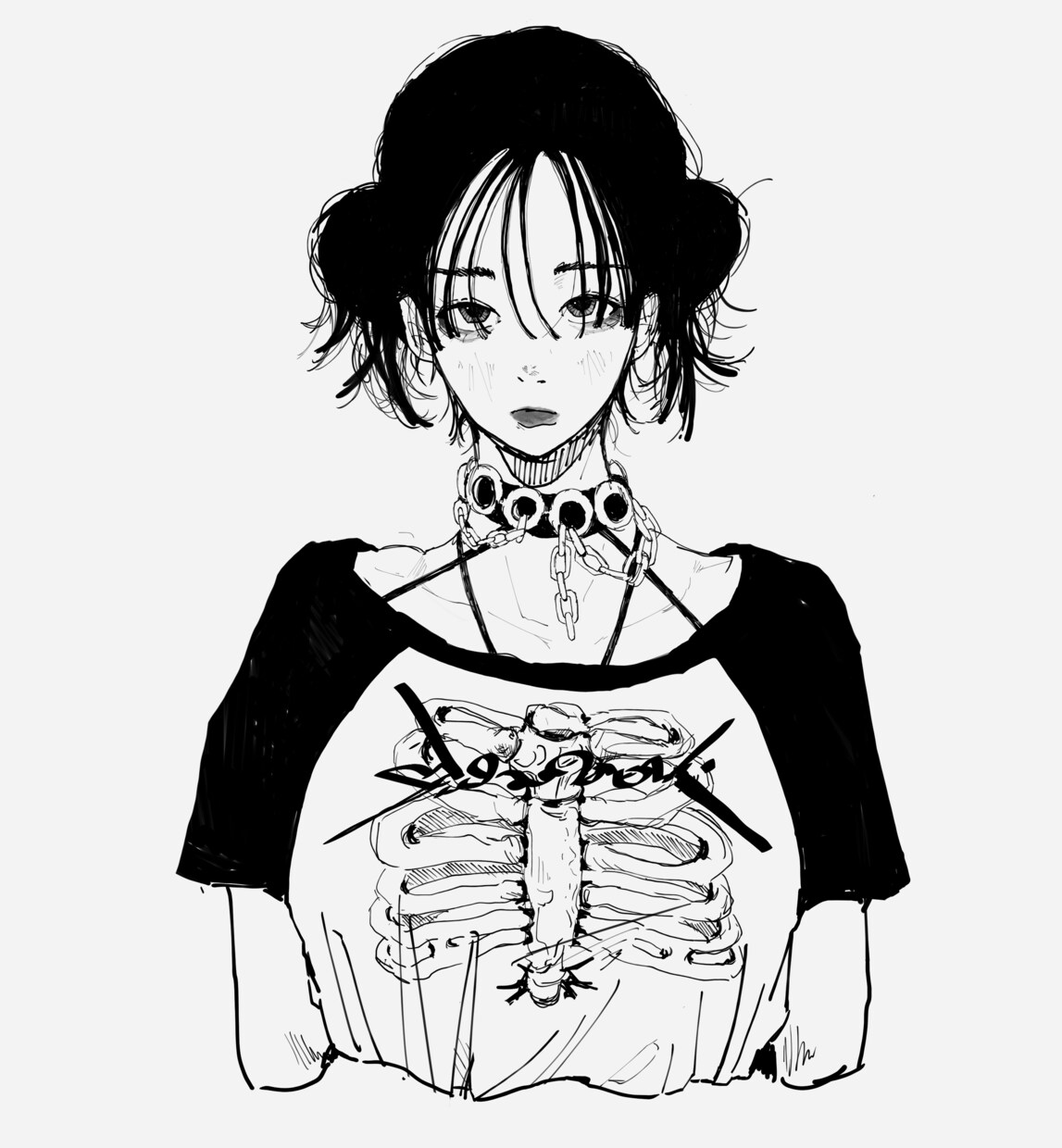 CDジャケット、グッズ等のイラスト描きます おしゃれでかわいいイラスト、デザインもできます！ イメージ8