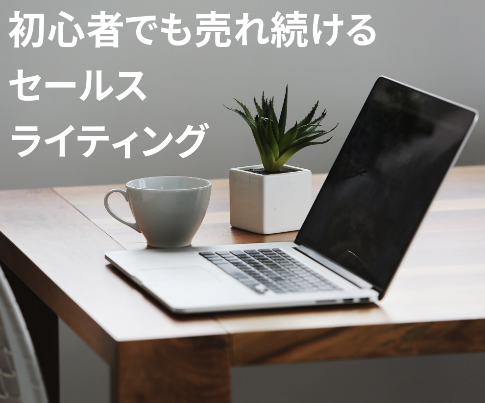 セールスレターの基本の「型」をお伝えします 初心者のための「セールスレター基本マニュアル」 イメージ1