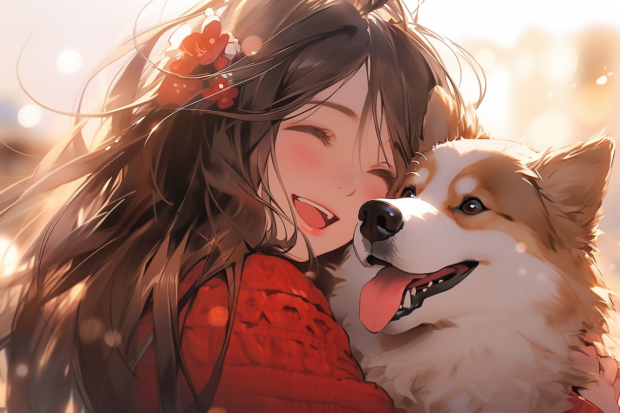 大切なペットちゃんの気持ち✉️♥️☘️ゆる占います 小さな家族￤気持ち￤猫￤犬￤ペット￤占い￤メッセージ￤ヒント イメージ7