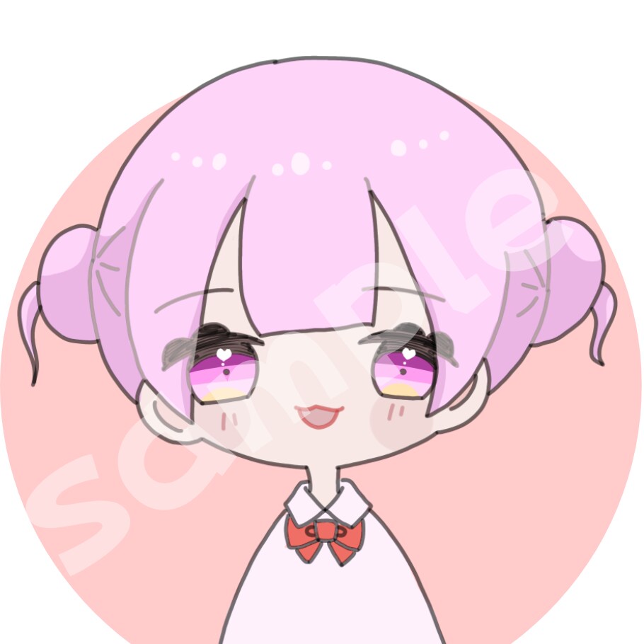 ゆるかわイラストお描きします 今だけ1,000円で承ります！ イメージ2