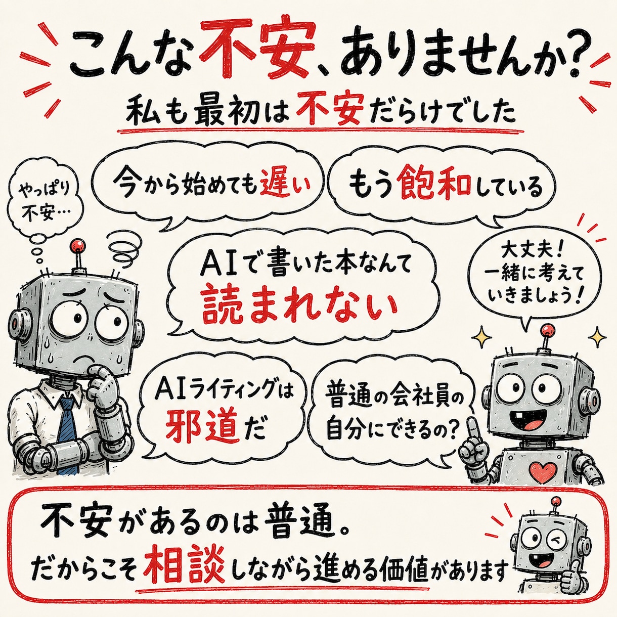AI×Kindle出版の進め方を相談できます 毎月5万円を目指すKindle出版を、通話とメッセ相談で イメージ2