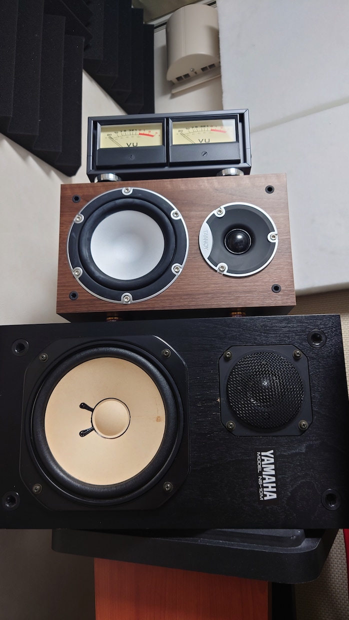 音響機器の修理します パワードスピーカーやアンプ、アウトボードの修理等。 イメージ7
