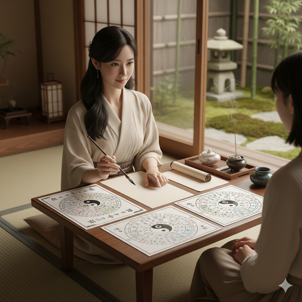 確実に未来を良くしたい人、鑑定します あなたの本質・強み・運気を知る◯人生鑑定ライト版◯ イメージ5