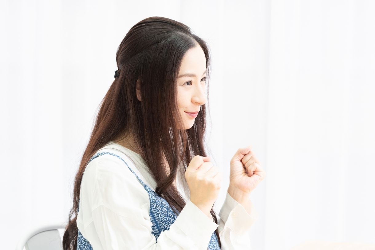 あなたの『怖いけど〇〇してみようかな』応援します やりたいけど勇気が出ない、そんなあなたの背中押します✨ イメージ4