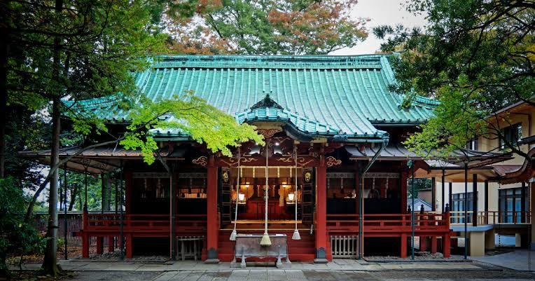 赤坂氷川神社代理参拝いたします 合格祈願、良縁祈願、本物の神通力で神様を動かします イメージ1