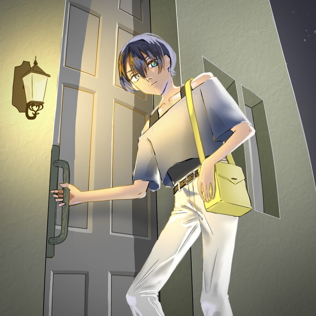 アイコン/立ち絵/イラストを制作します ゲーム用イラストや同人誌の表紙や挿絵も扱っております。 イメージ8