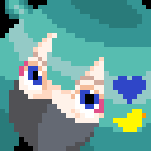 ドットで似顔絵作ります 他では真似できない！ドット絵の似顔絵を作成します！ イメージ2