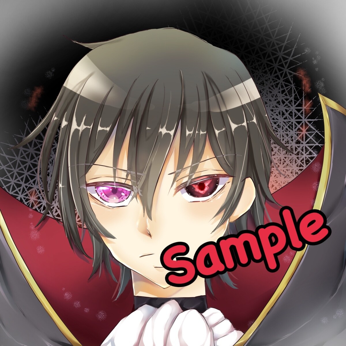 可愛くて綺麗なアイコン描きます SNS等で使用するアイコンを作成します。 イメージ4