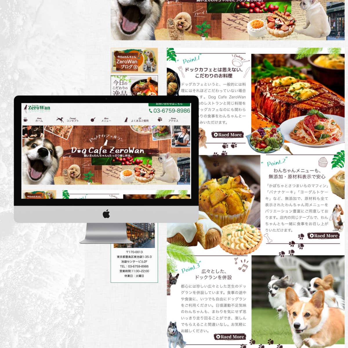 視覚に訴える！高品質なバナーデザインを制作します マーケティング視点で設計された効果的なデザインをご提供！ イメージ7
