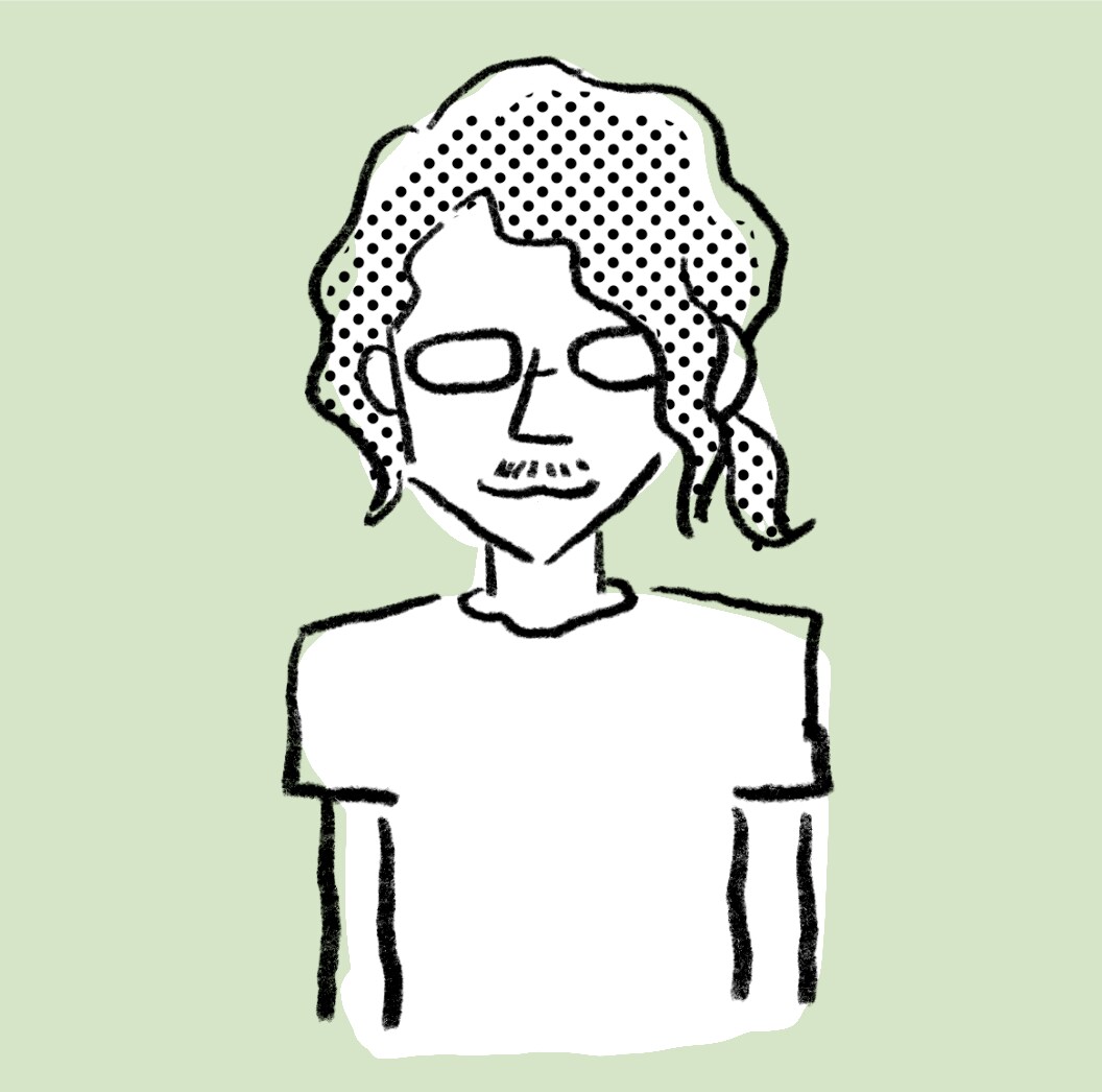ほっこりにがおえ・ファッションイラスト描きます 可愛くて目にとまる、センスのいい似顔絵 イメージ3