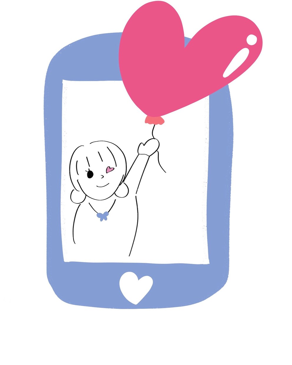 シンプルでゆるーいイラストをご提供します SNSアイコン、グッズなど様々な用途に応じて作成します イメージ7