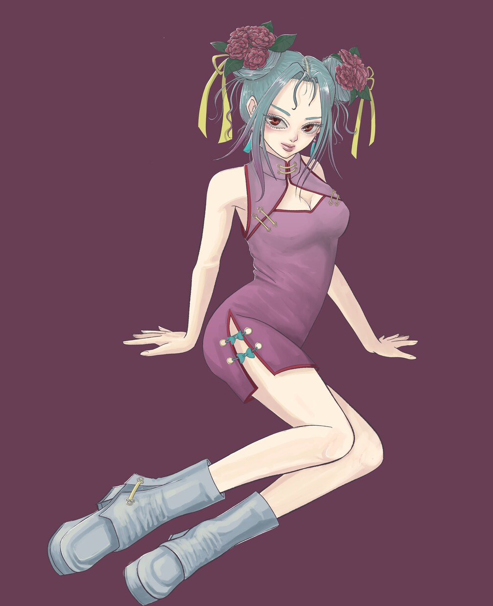 女の子のイラスト・アイコン描きます 可愛いだけじゃない、少し毒気のあるイラストをお届け！ イメージ8