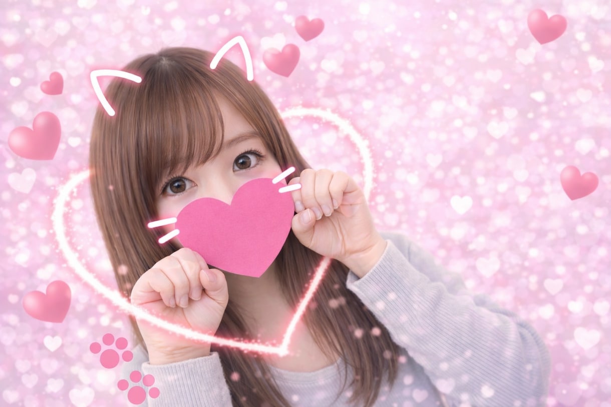 男性限定❤️秘密の彼女になって溜まった疲れ癒します 甘える？二人きりナイショの時間❤️ゆるい関西弁で癒します❤️ イメージ1
