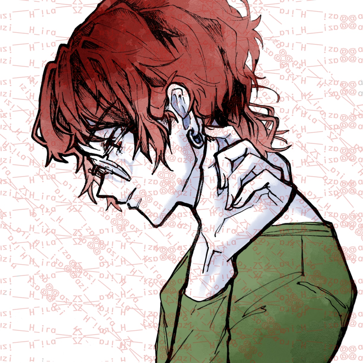 あなただけのアイコン/イラスト描きます プレゼントやサプライズにもおすすめ！ イメージ8