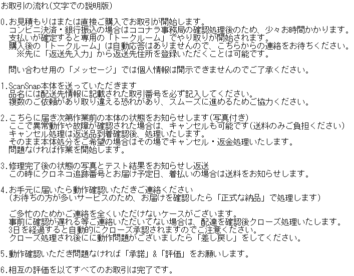 ScanSnap Sシリーズのローラーを交換します ベタベタ・ドロドロのローラーを交換し作業復帰させたい方へ イメージ6