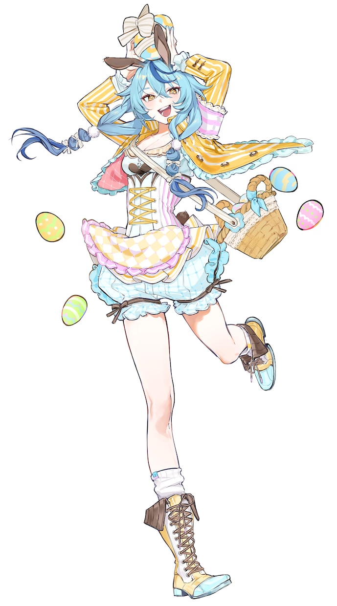 ご希望に応じたイラスト制作を致します 小さな女の子からオジサンまで幅広く対応しております イメージ2