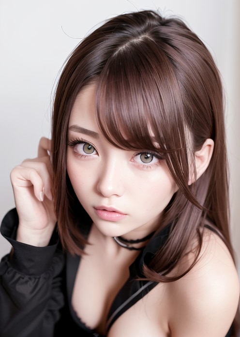 AI美女の作り方を教えます 短時間で高品質な画像を生成する、生成プロンプト付き イメージ1