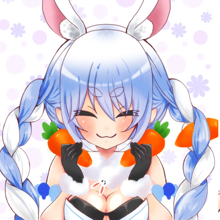 SNS等で使えるイラスト描きます キラキラ美少女キャラが好きな方 イメージ5