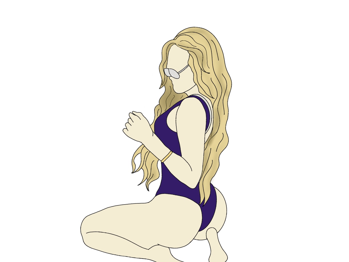 アイコンや似顔絵イラスト描きます お気に入りの写真をSNSアイコンやイラストにしたい方〜 イメージ1