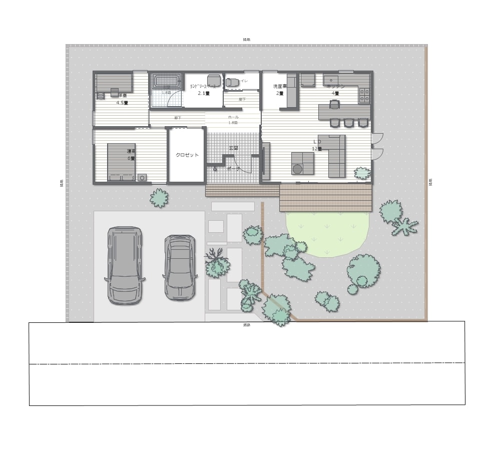 間取り図・平面図を専用ソフトで綺麗に書き起こします 線画もOK.スピード対応いたします！ イメージ4