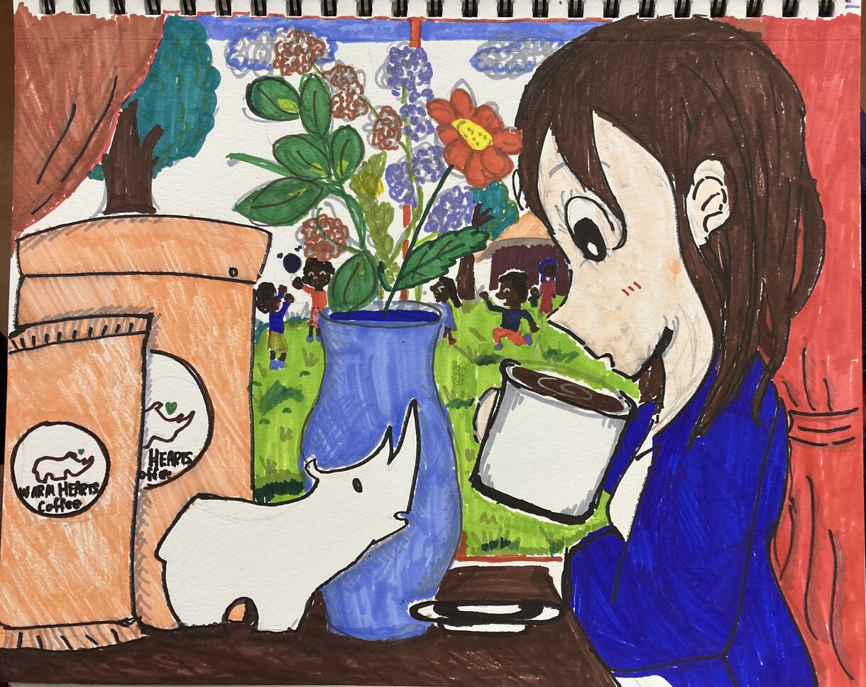 そのコンセプトにあったイラストを作成します ペンタブを使って、個性あふれるイラストを描かせていただきます イメージ1