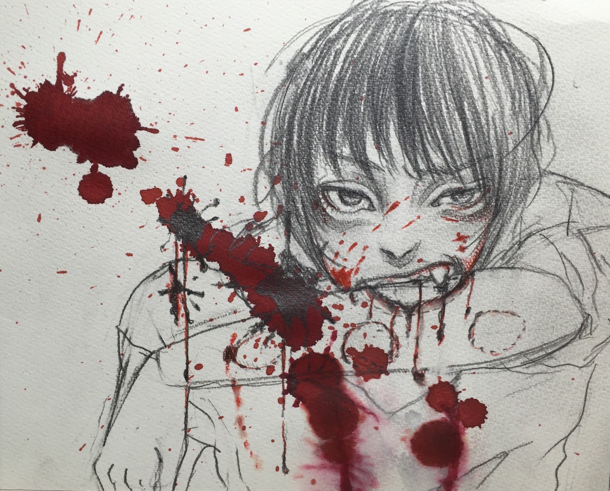 ピアスを開けたカッコいいイラスト描きます ピアスをこよなく愛し、ピアスで自己を表現したい方へ イメージ3