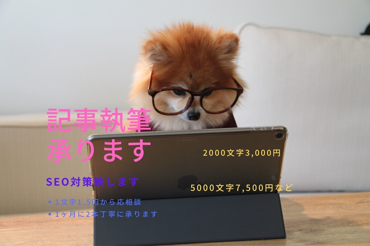 丁寧でわかりやすい記事執筆を心掛けます 社会人経験豊富なライターで色んな記事が書けます。 イメージ1