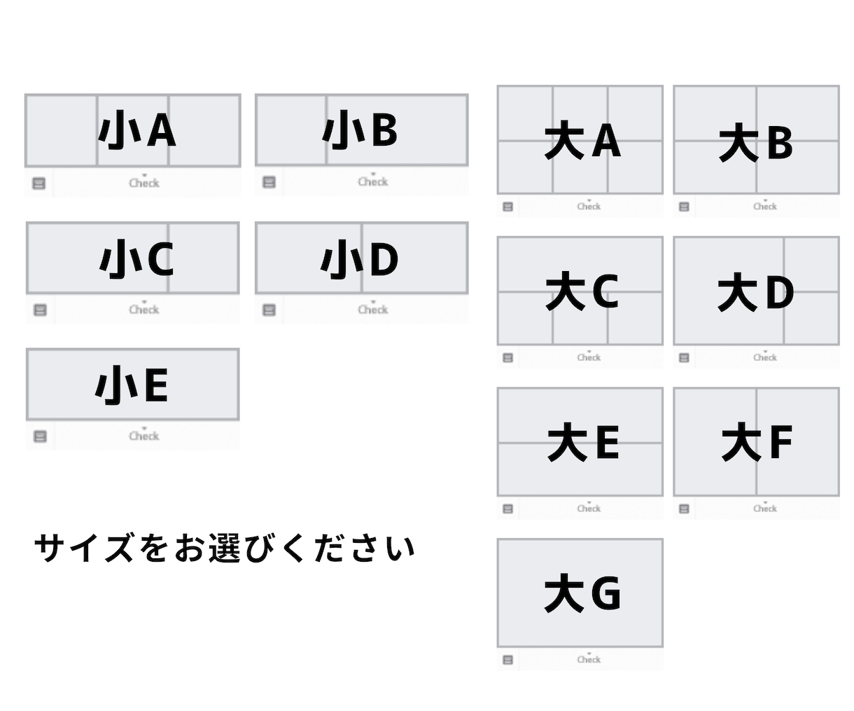 修正回数無制限でLINEリッチメニューを作成します 最短24時間以内納品/納得いくまで修正OK！ イメージ5