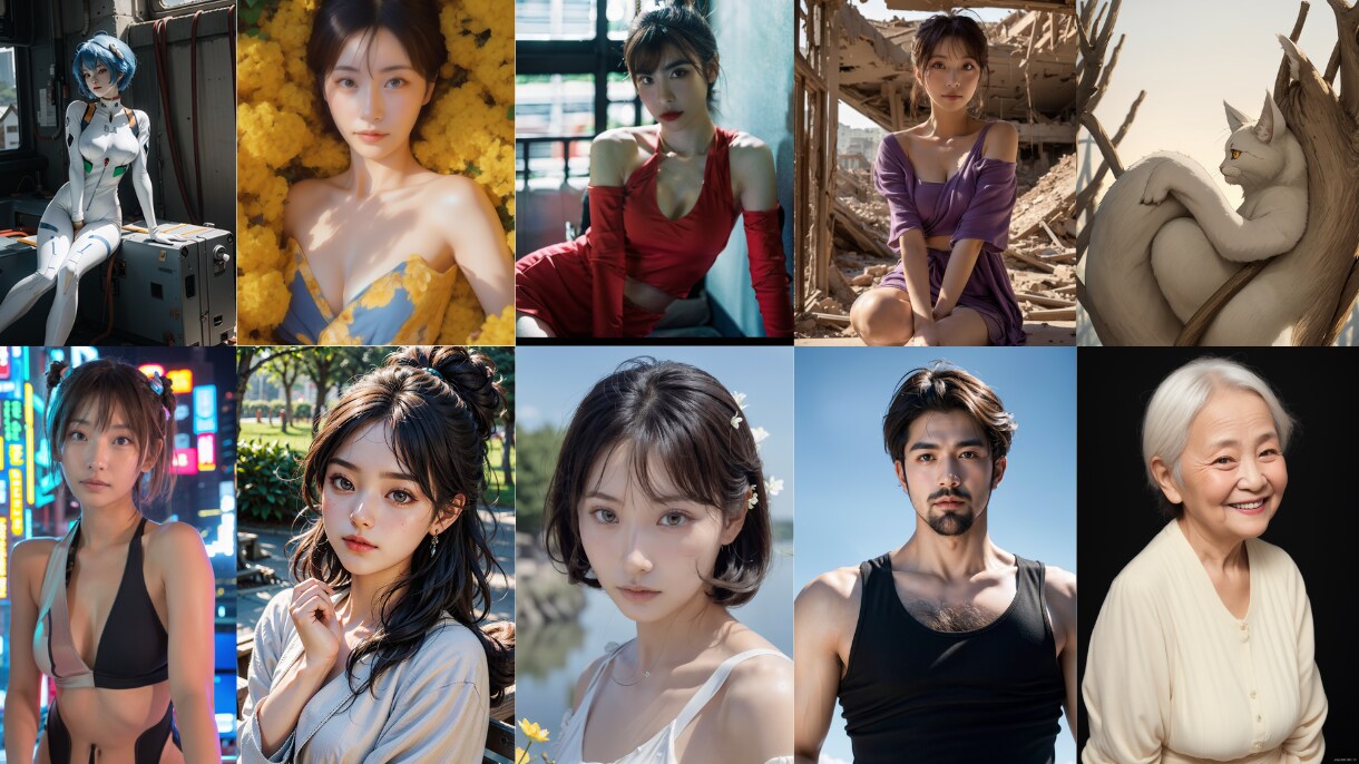 先着3名様値引き！高品質AI美女の生成いたします SNS総フォロワー10万人以上、企業案件実績あり。 イメージ2