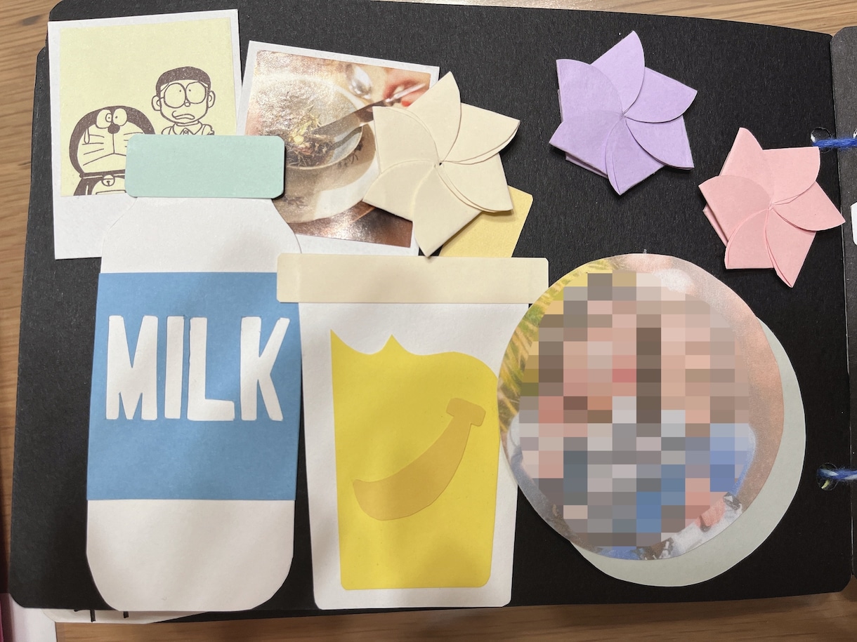 記念日のアルバム作ります お誕生日、記念日をお祝いしたい方に！ イメージ4