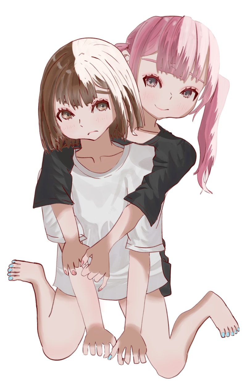 引き込まれる雰囲気のイラストお描きします 引き込まれるイラストをお描き致します。(地雷系が得意です) イメージ2