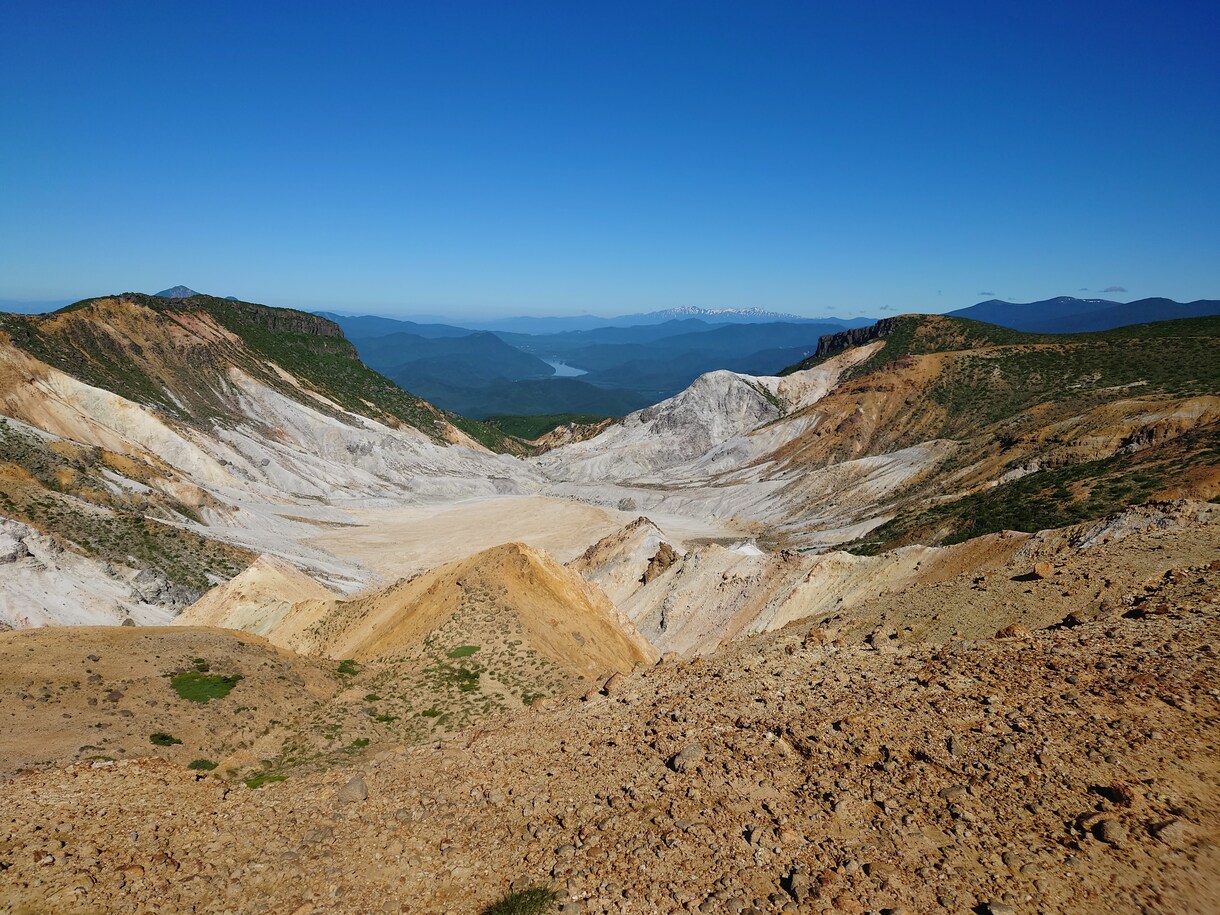 登山、山登りを始める方、登り方やポイント教えます ソロ登山の経験から教える「山登りを始めようとする方必見」 イメージ7